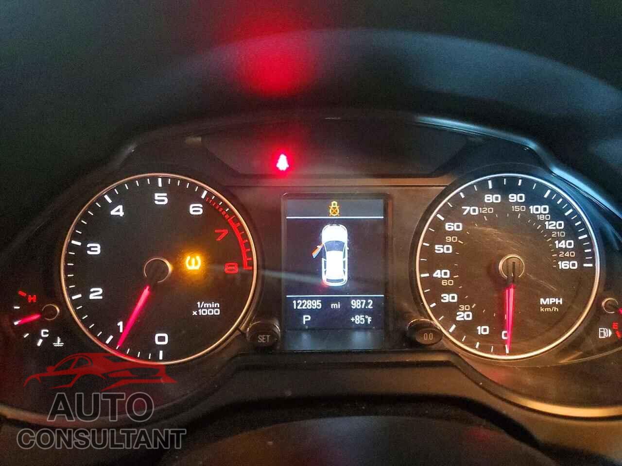 AUDI Q5 2016 - WA1C2AFP8GA077621