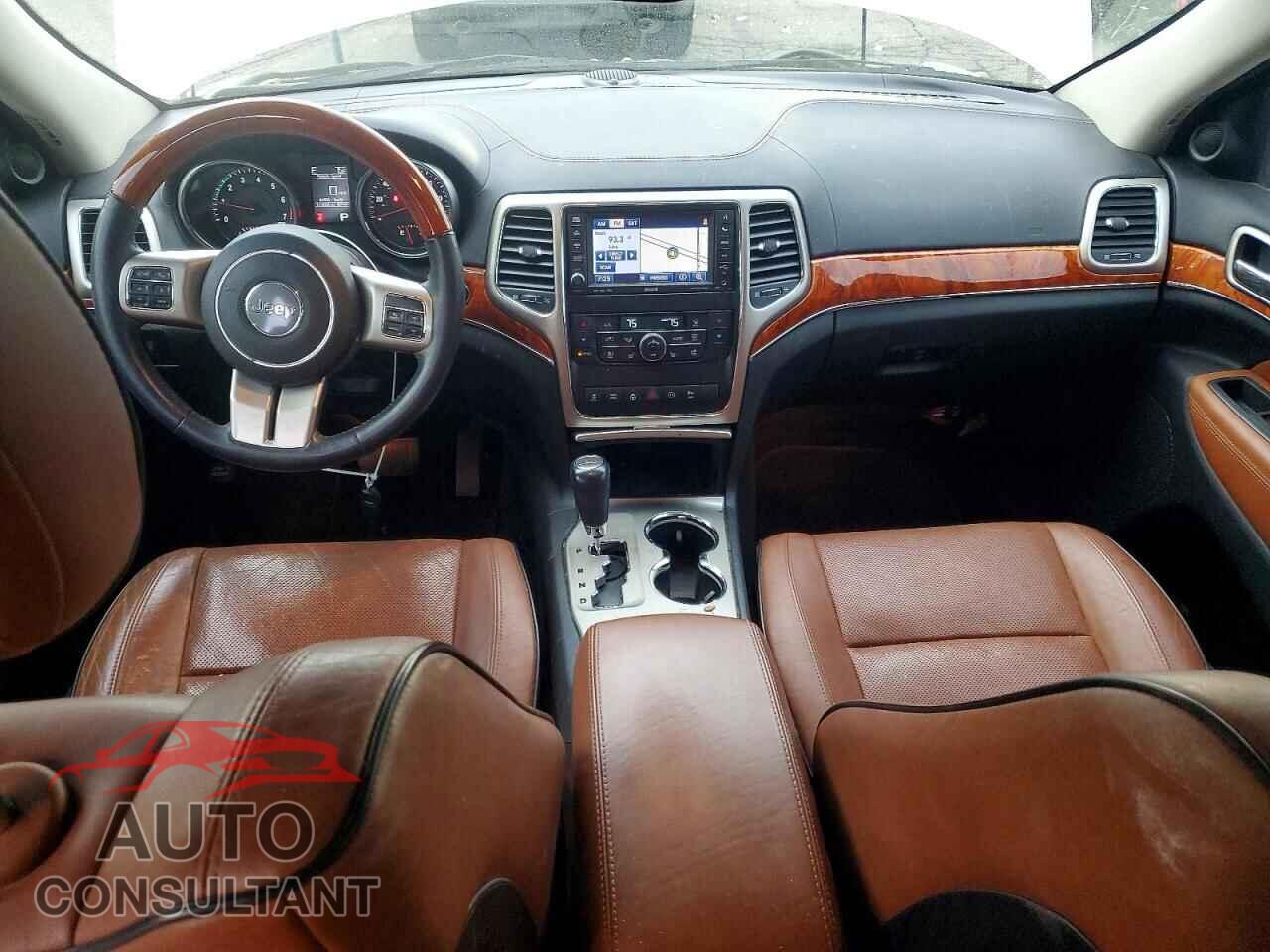JEEP CHEROKEE 2012 - 1C4RJFCT1CC347319