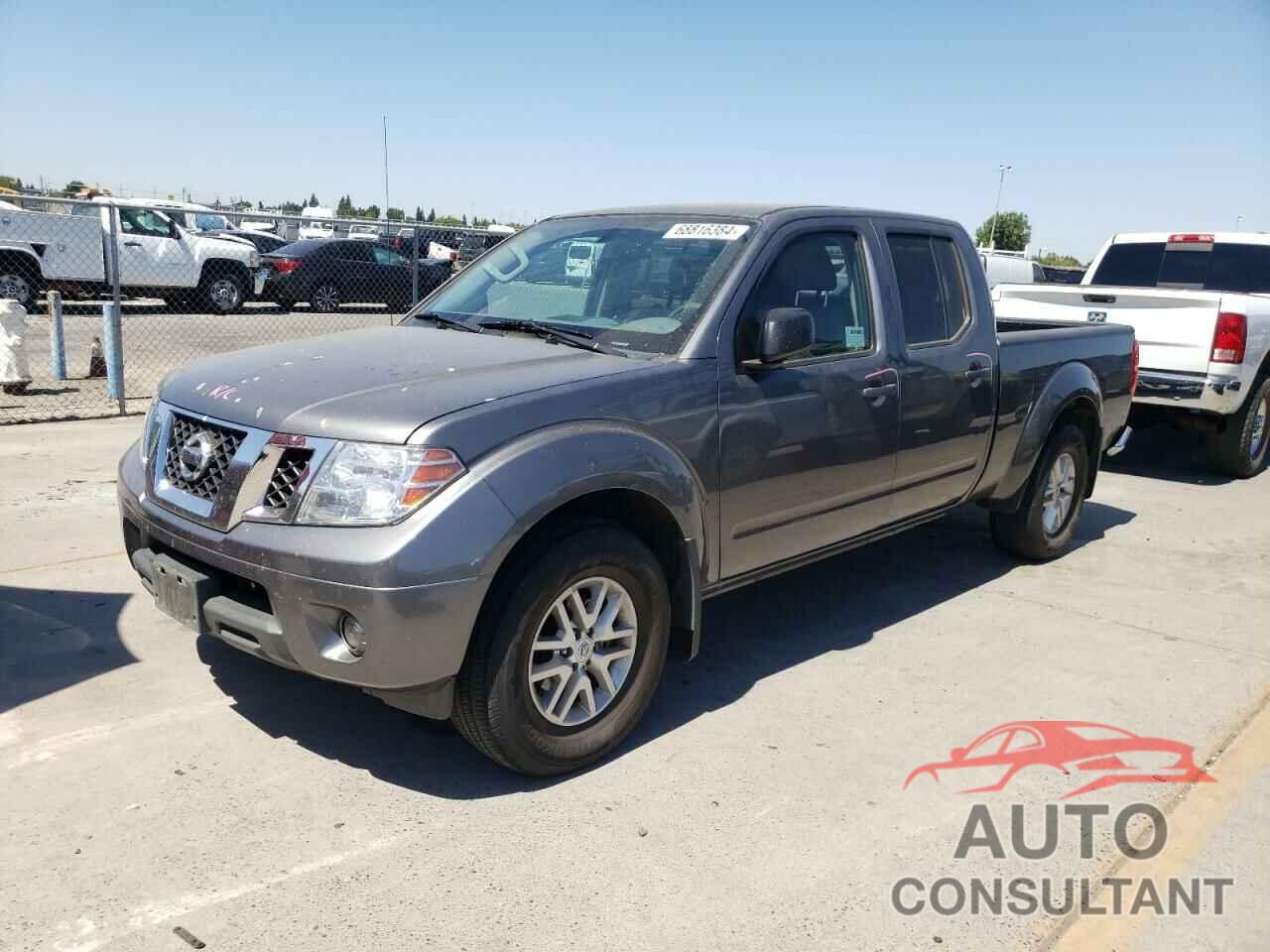 NISSAN FRONTIER 2020 - 1N6ED0FB7LN718863