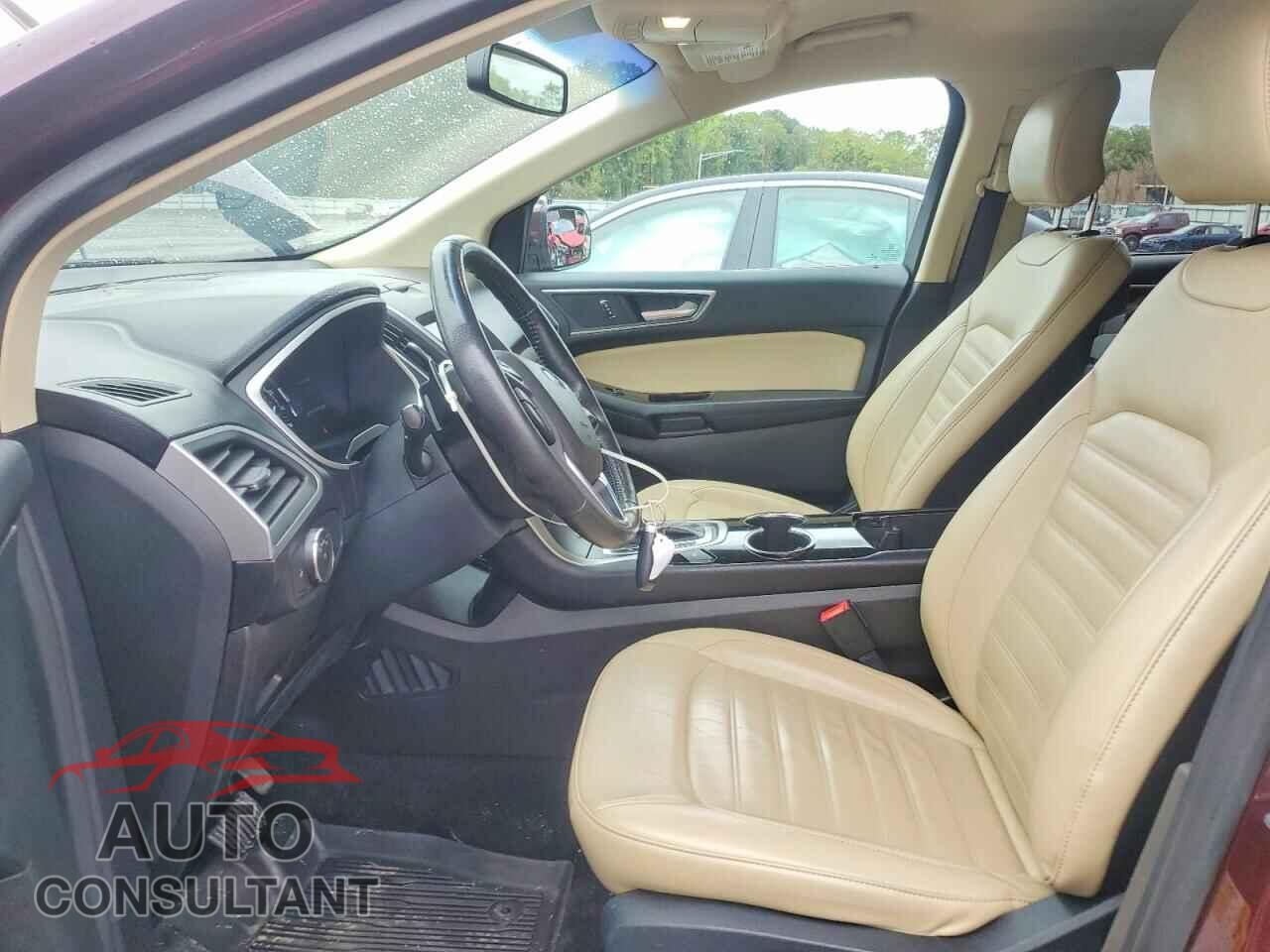 FORD EDGE 2017 - 2FMPK4J92HBC24342