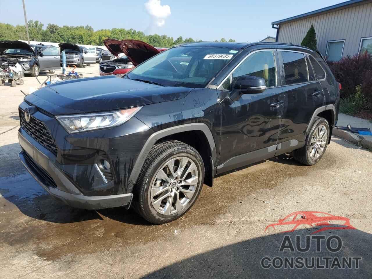 TOYOTA RAV4 2021 - 2T3C1RFV6MW169720