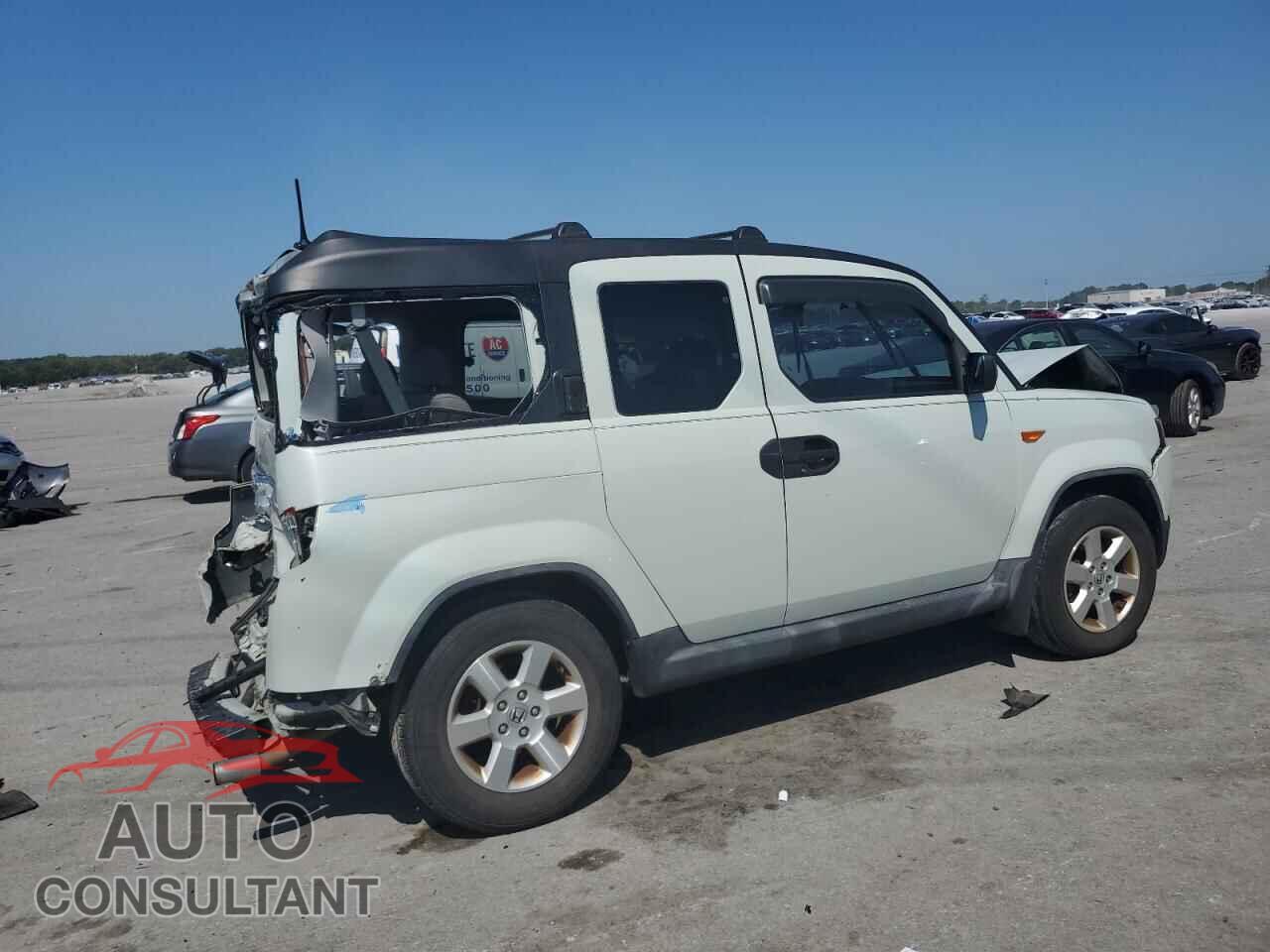 HONDA ELEMENT 2010 - 5J6YH1H72AL005942