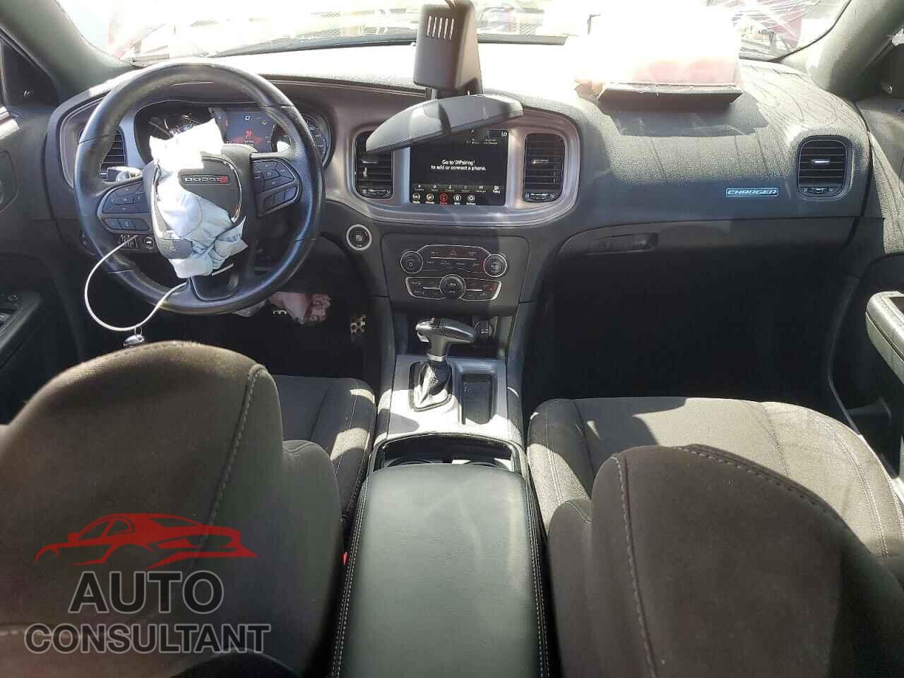 DODGE CHARGER 2023 - 2C3CDXCT2PH555378