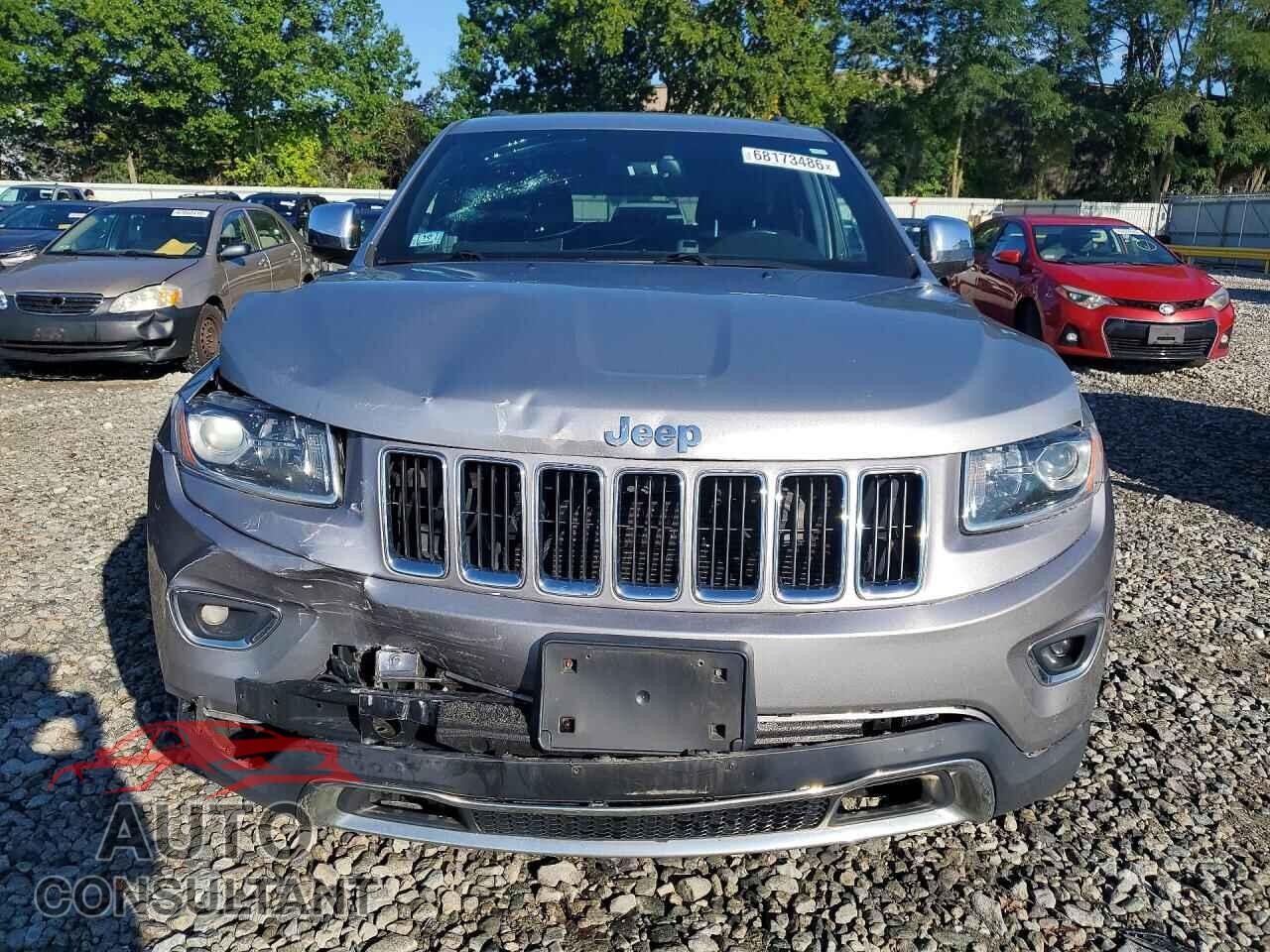 JEEP CHEROKEE 2015 - 1C4RJFBG5FC827226