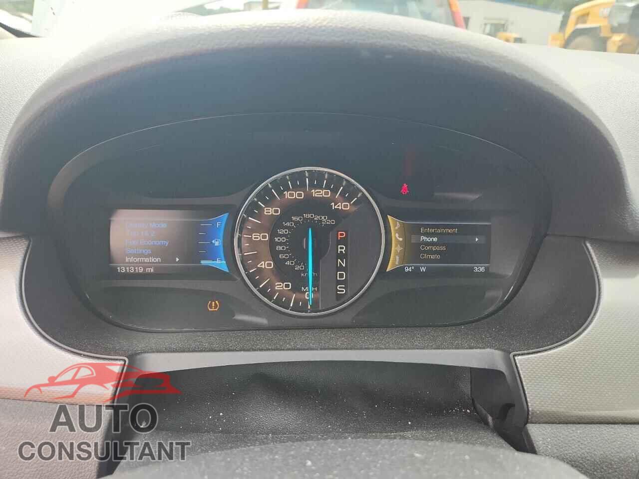 FORD EDGE 2013 - 2FMDK3JC4DBC44336