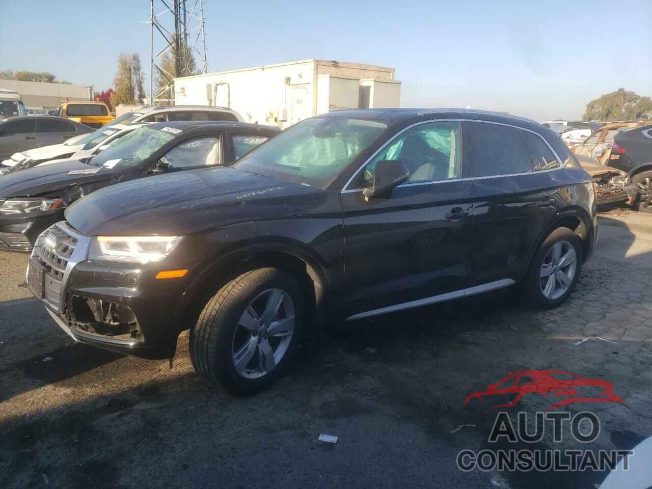 AUDI Q5 2019 - WA1BNAFY9K2041239