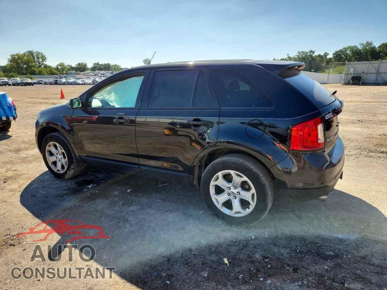 FORD EDGE 2014 - 2FMDK3JC9EBB82868