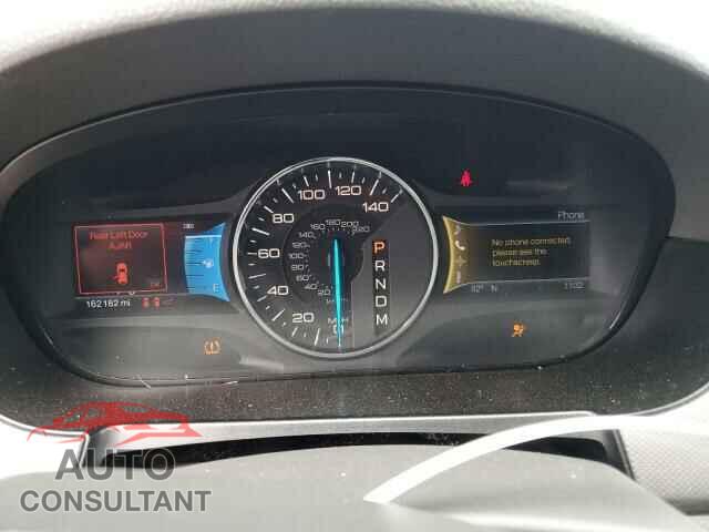 FORD EDGE 2011 - 2FMDK3JCXBBB20309