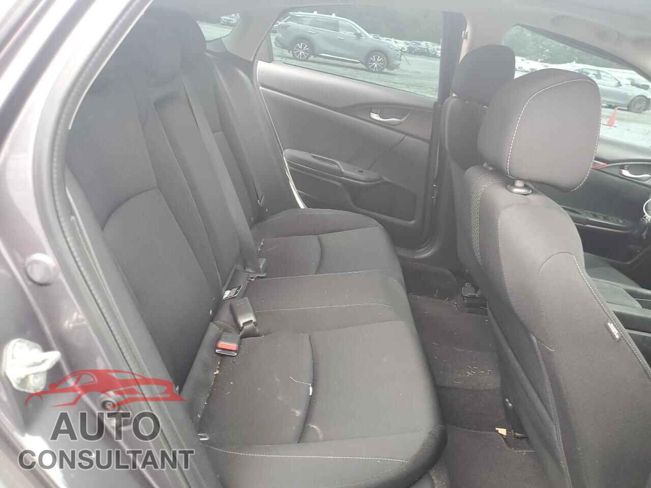 HONDA CIVIC 2017 - 19XFC2F79HE038086
