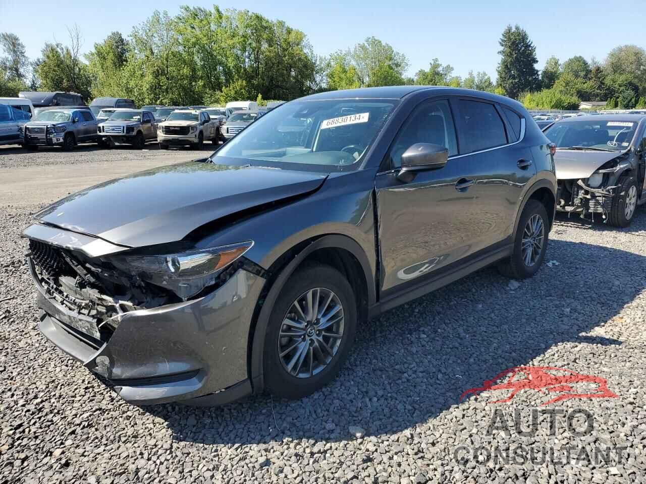 MAZDA CX-5 2021 - JM3KFBCM5M0341098