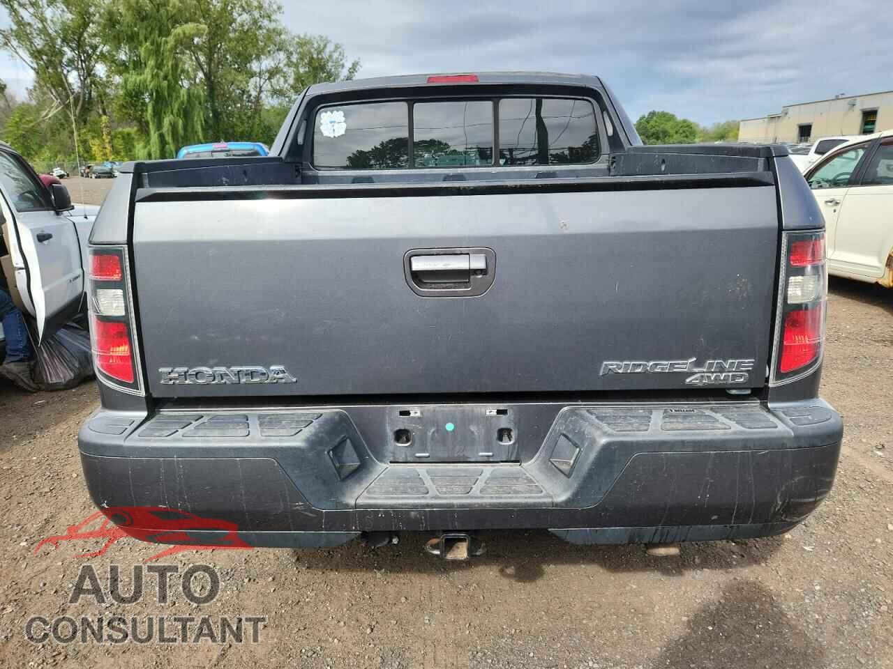 HONDA RIDGELINE 2013 - 5FPYK1F52DB007777