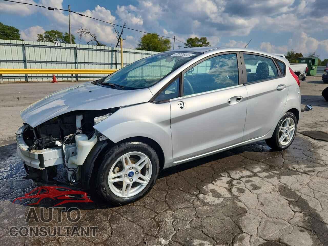 FORD FIESTA 2019 - 3FADP4EJ0KM125799