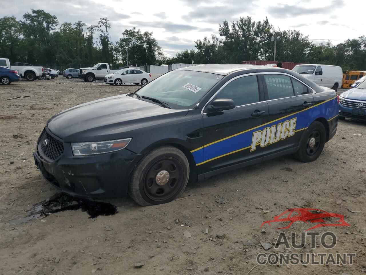 FORD TAURUS 2016 - 1FAHP2MK7GG149468