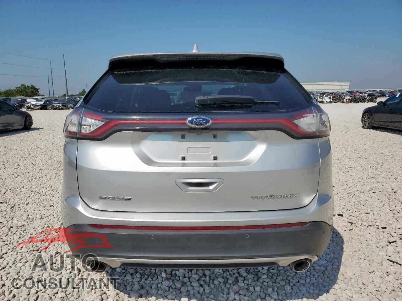 FORD EDGE 2015 - 2FMPK3K87FBC20302