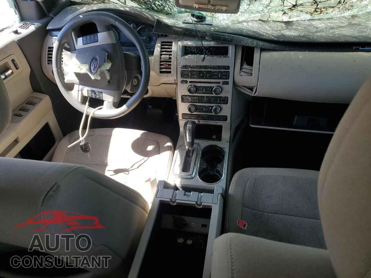 FORD FLEX 2011 - 2FMGK5BC5BBD03768