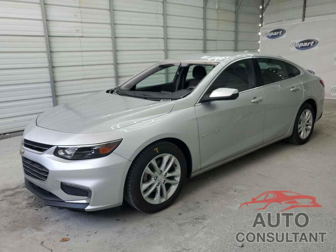 CHEVROLET MALIBU 2018 - 1G1ZD5ST8JF223734