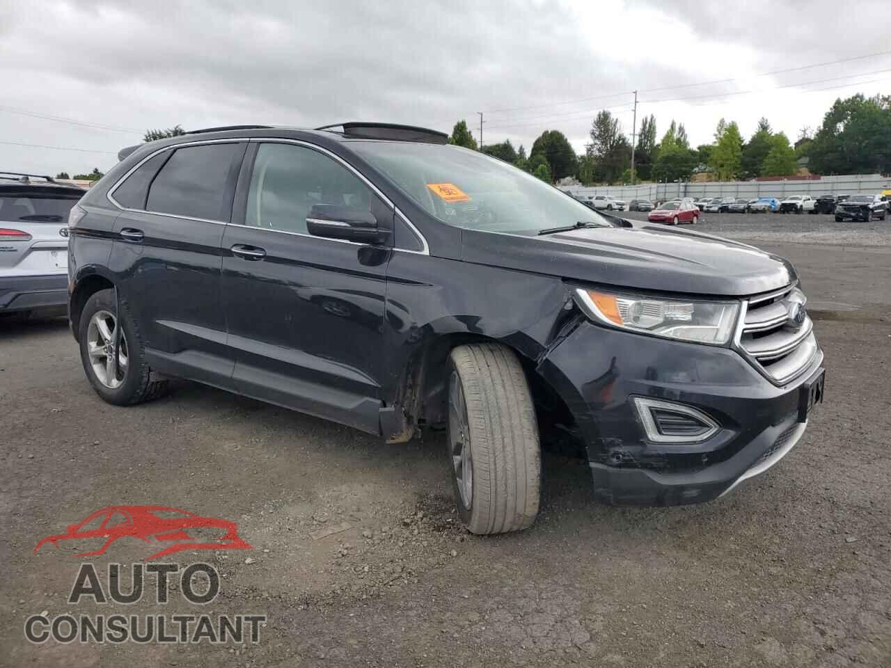 FORD EDGE 2016 - 2FMPK4K83GBB53852