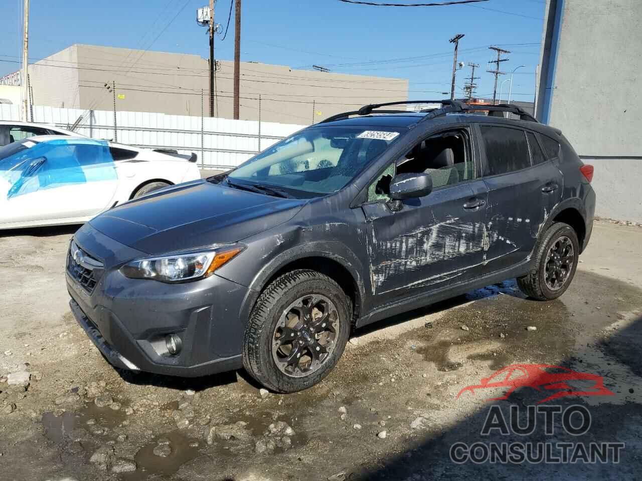 SUBARU CROSSTREK 2021 - JF2GTAPC6MH200529