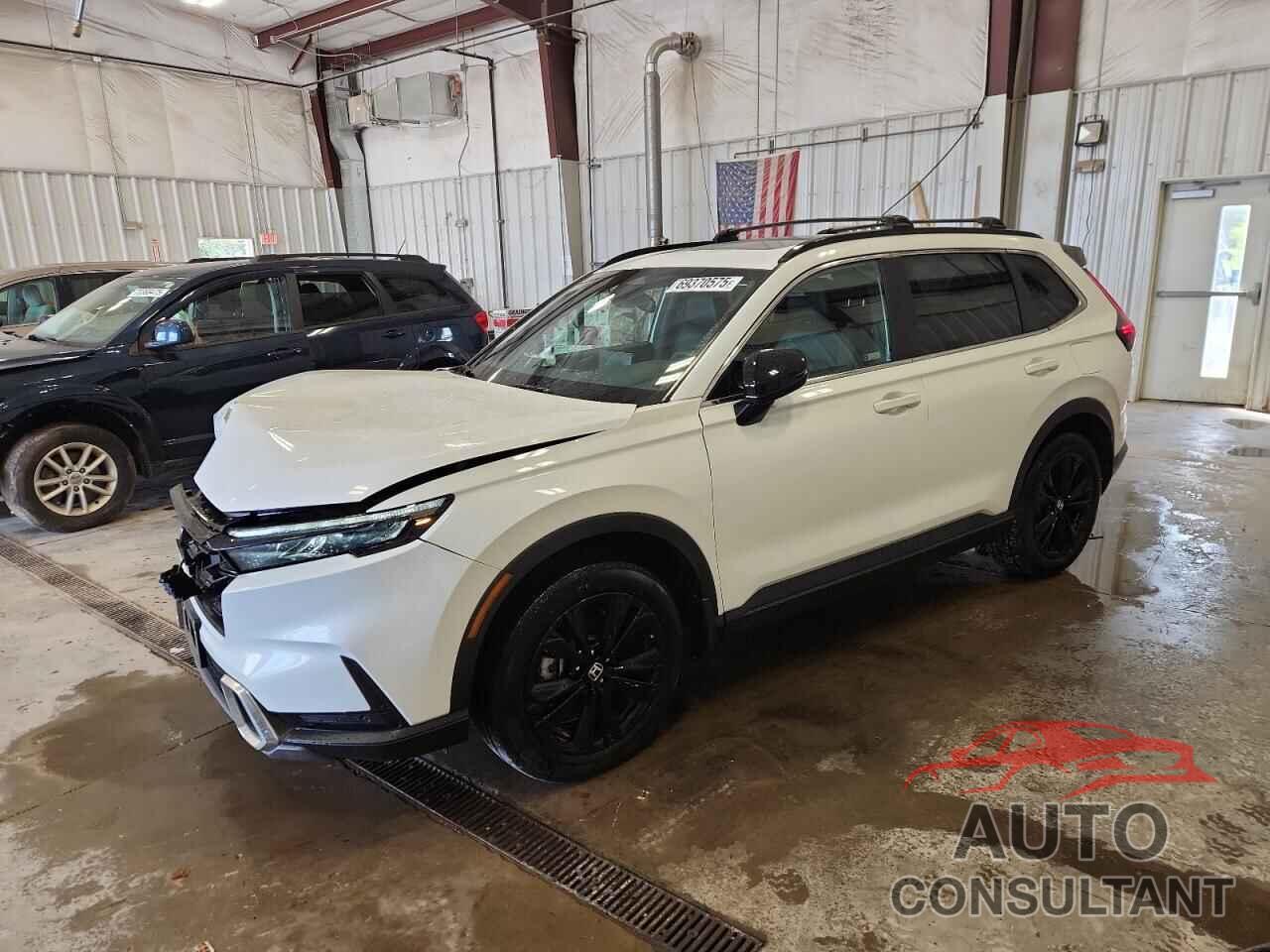 HONDA CRV 2023 - 2HKRS6H97PH800492