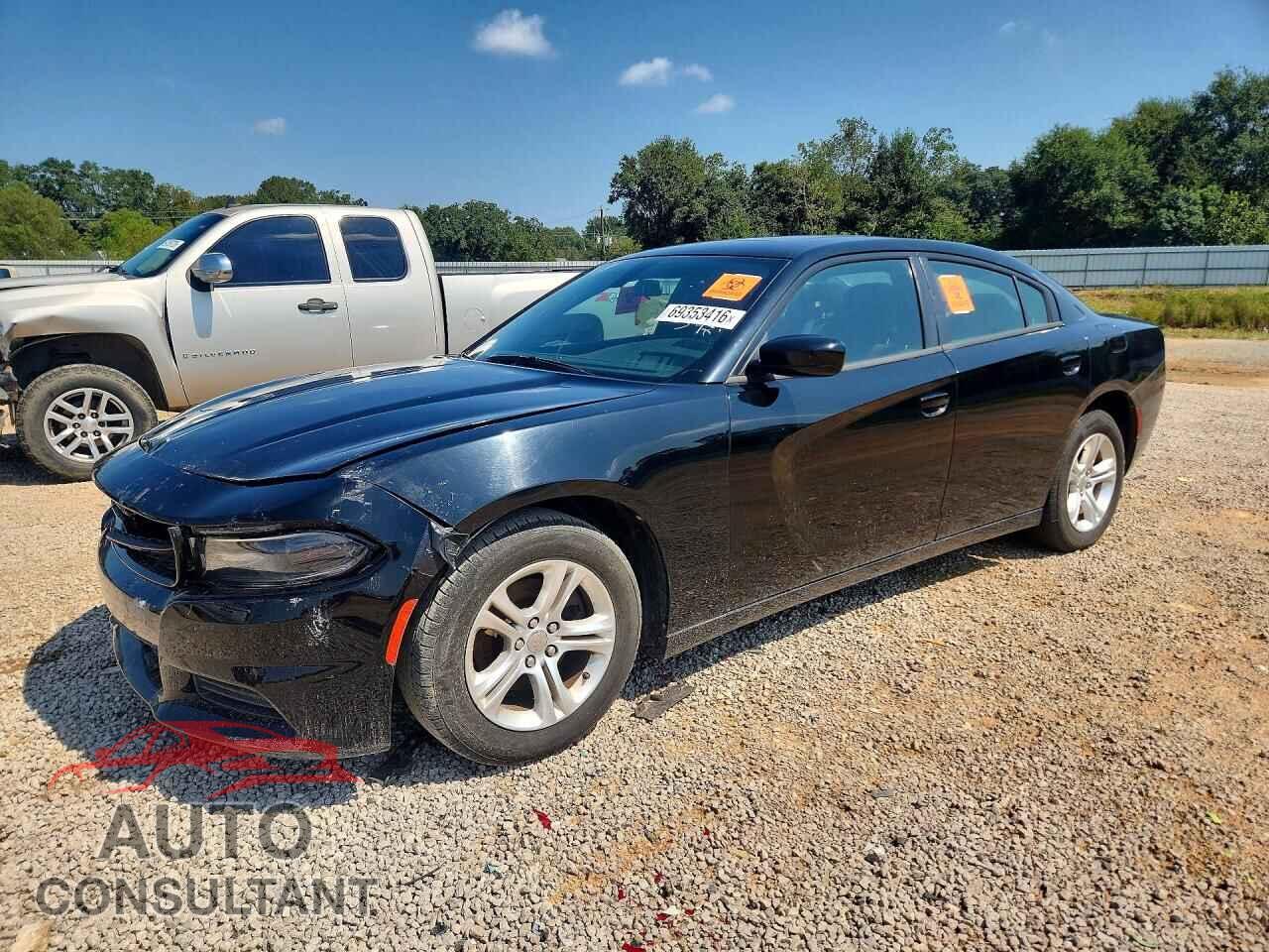 DODGE CHARGER 2019 - 2C3CDXBG0KH724889