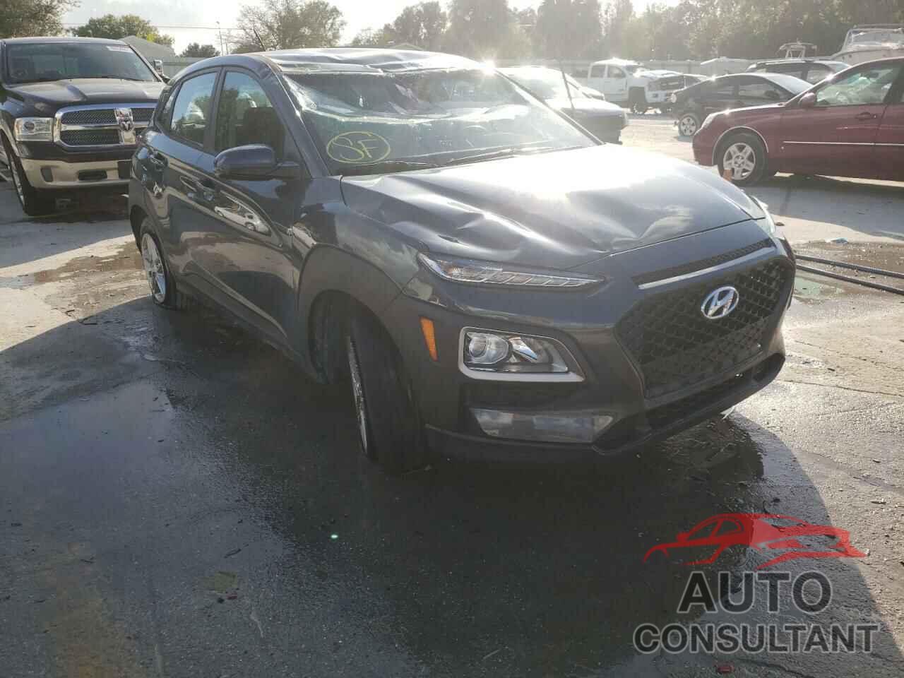 HYUNDAI KONA 2019 - KM8K12AA1KU239511