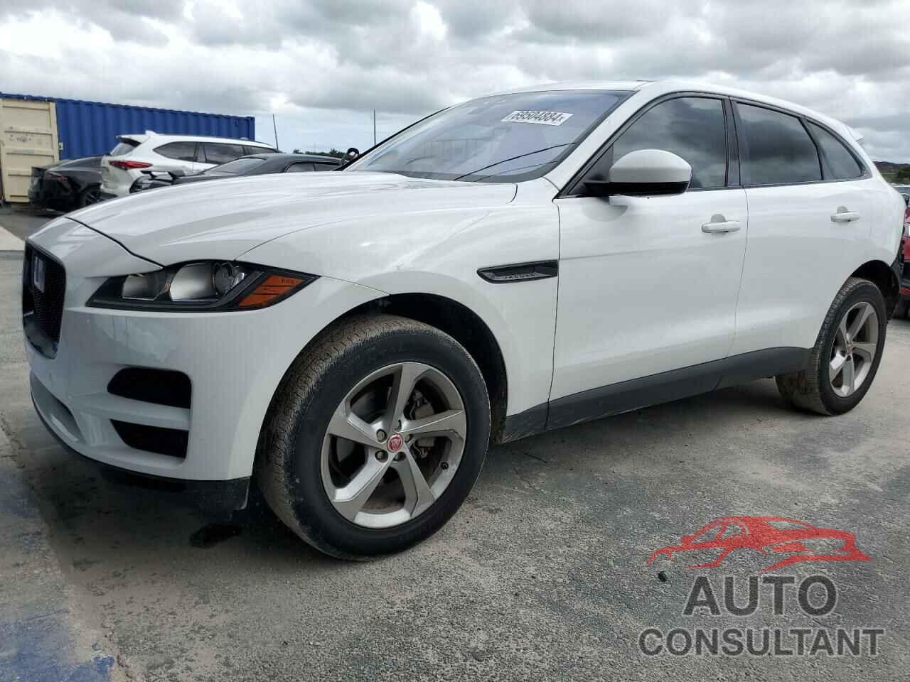 JAGUAR F-PACE 2020 - SADCJ2FX3LA626428