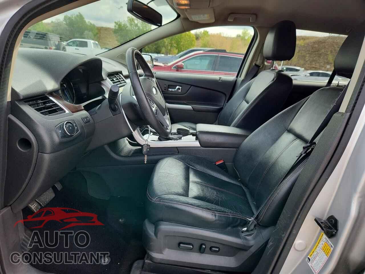 FORD EDGE 2014 - 2FMDK3KC6EBA35017