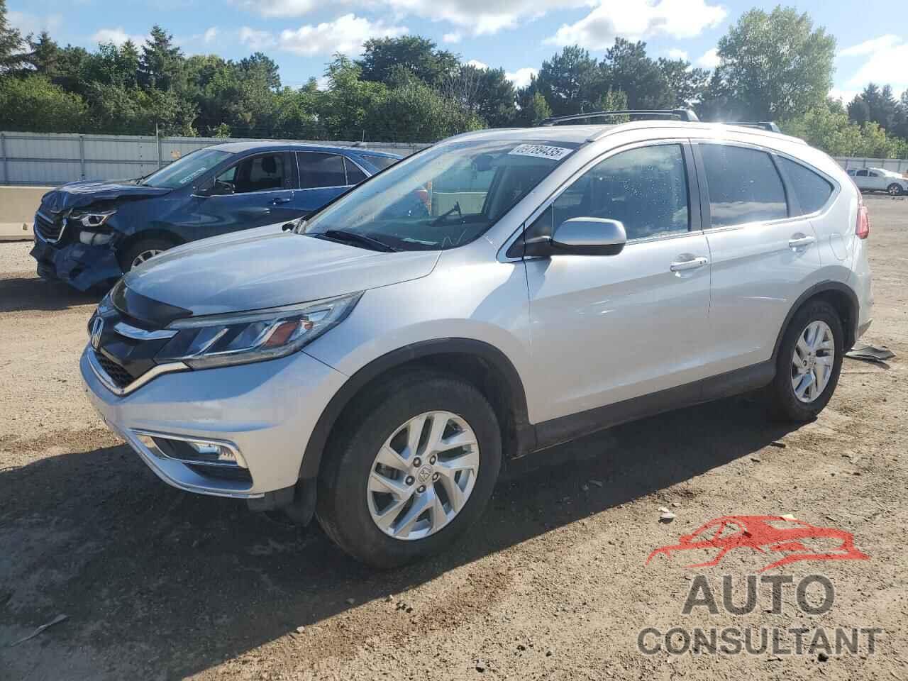HONDA CRV 2015 - 5J6RM4H73FL110188
