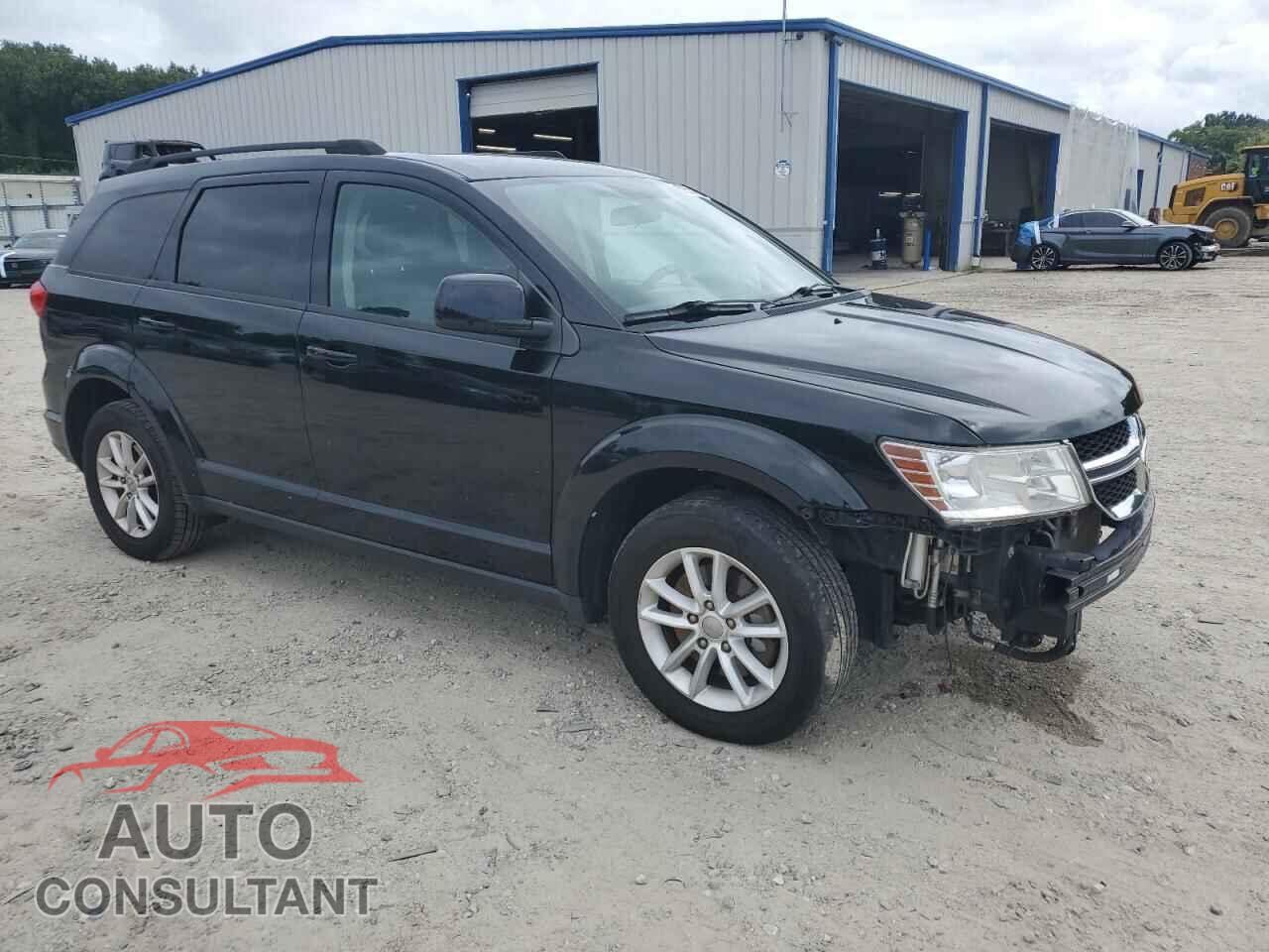 DODGE JOURNEY 2017 - 3C4PDCBG4HT519243