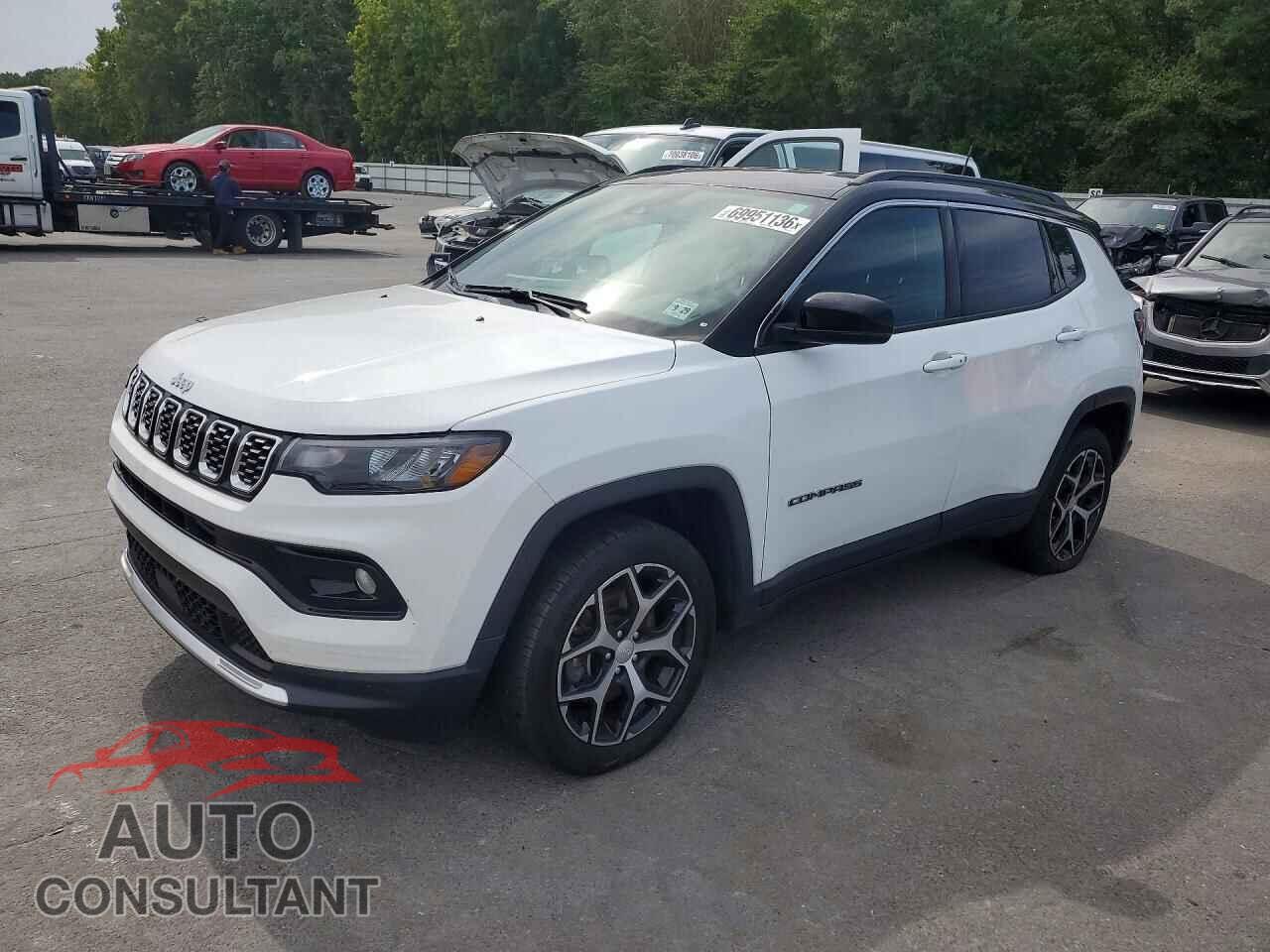 JEEP COMPASS 2024 - 3C4NJDCN9RT126763