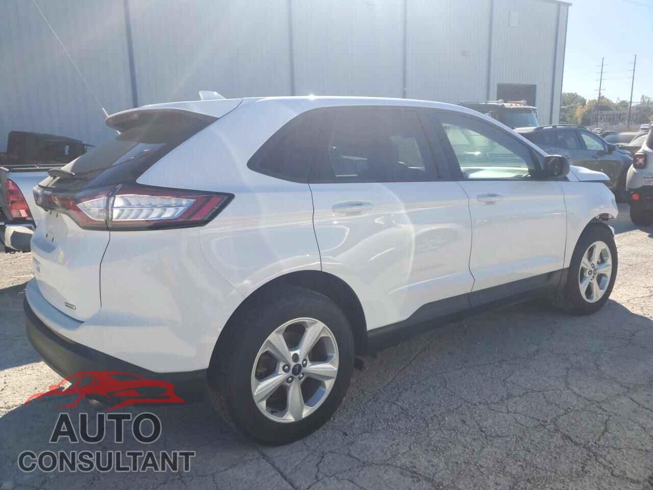 FORD EDGE 2018 - 2FMPK3G91JBB47843