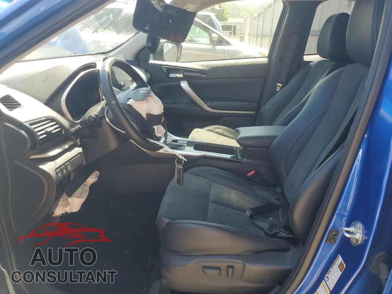 MITSUBISHI ECLIPSE 2024 - JA4ATWAA8RZ045101