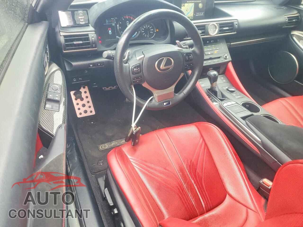 LEXUS RC300 2015 - JTHHP5BC7F5001773