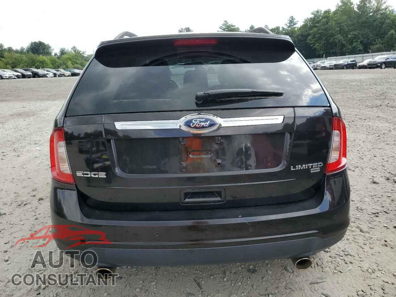 FORD EDGE 2013 - 2FMDK4KC0DBA59866