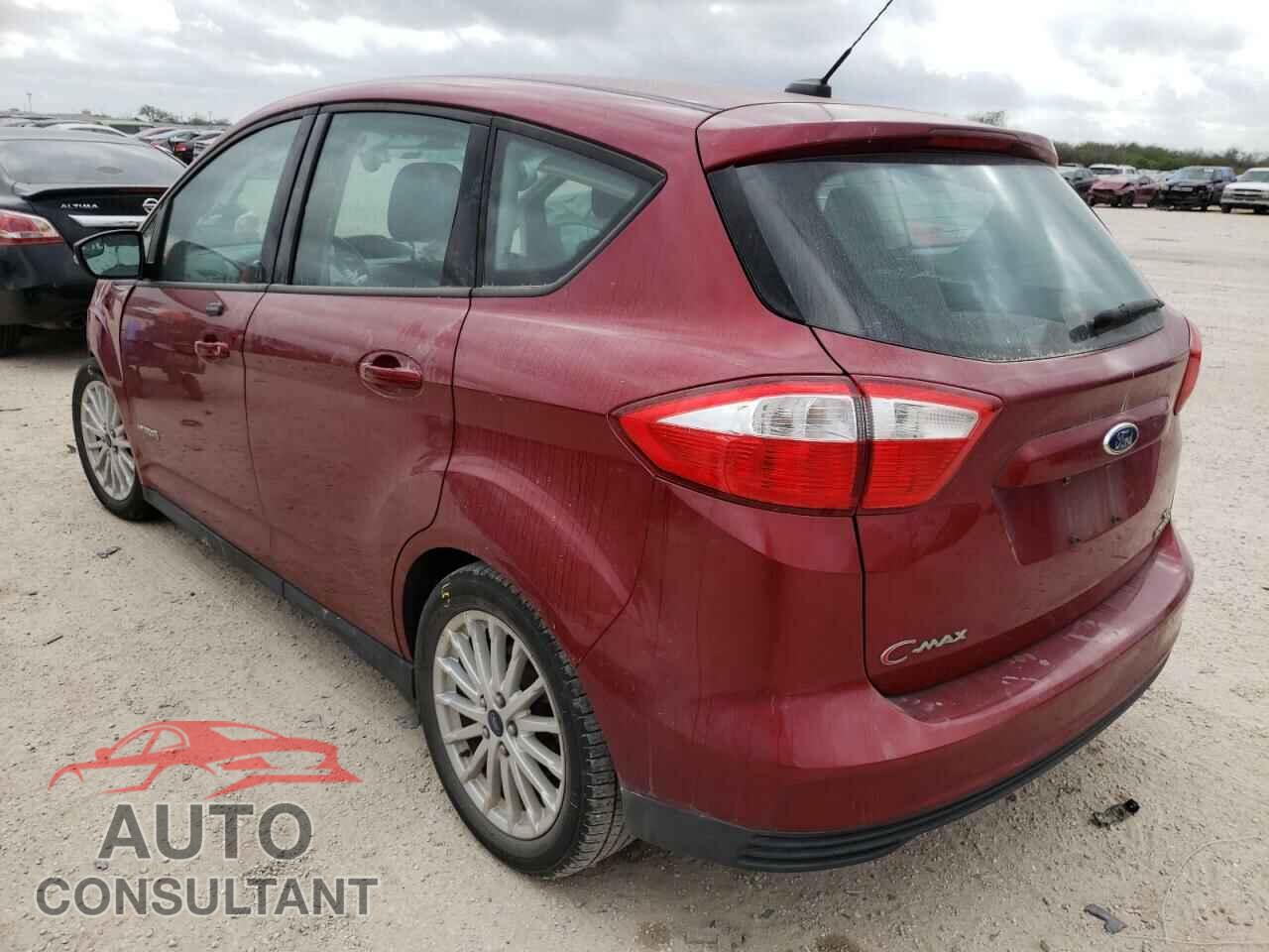 FORD CMAX 2016 - 1FADP5AU2GL104127