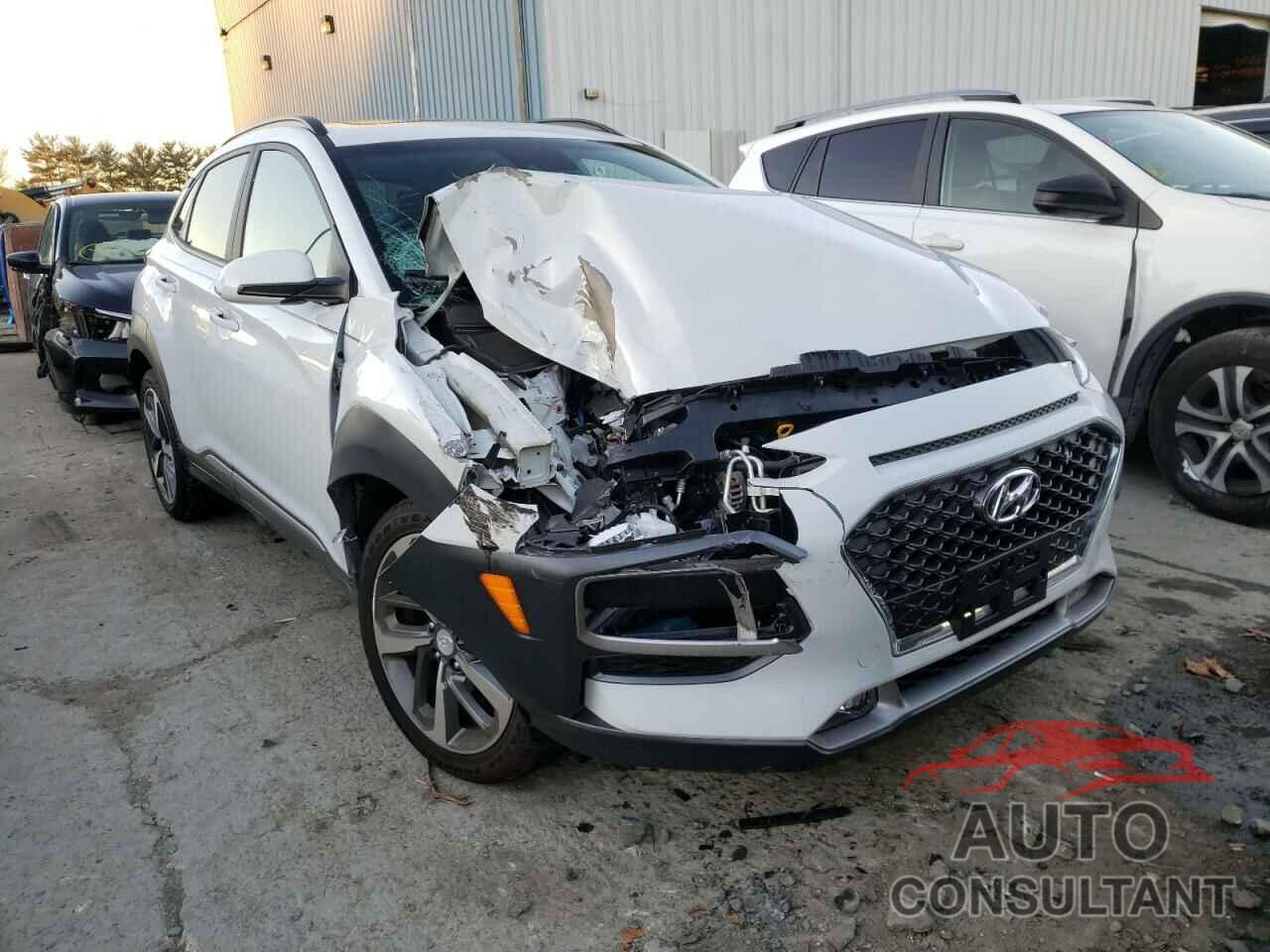 HYUNDAI KONA 2020 - KM8K3CA5XLU544476