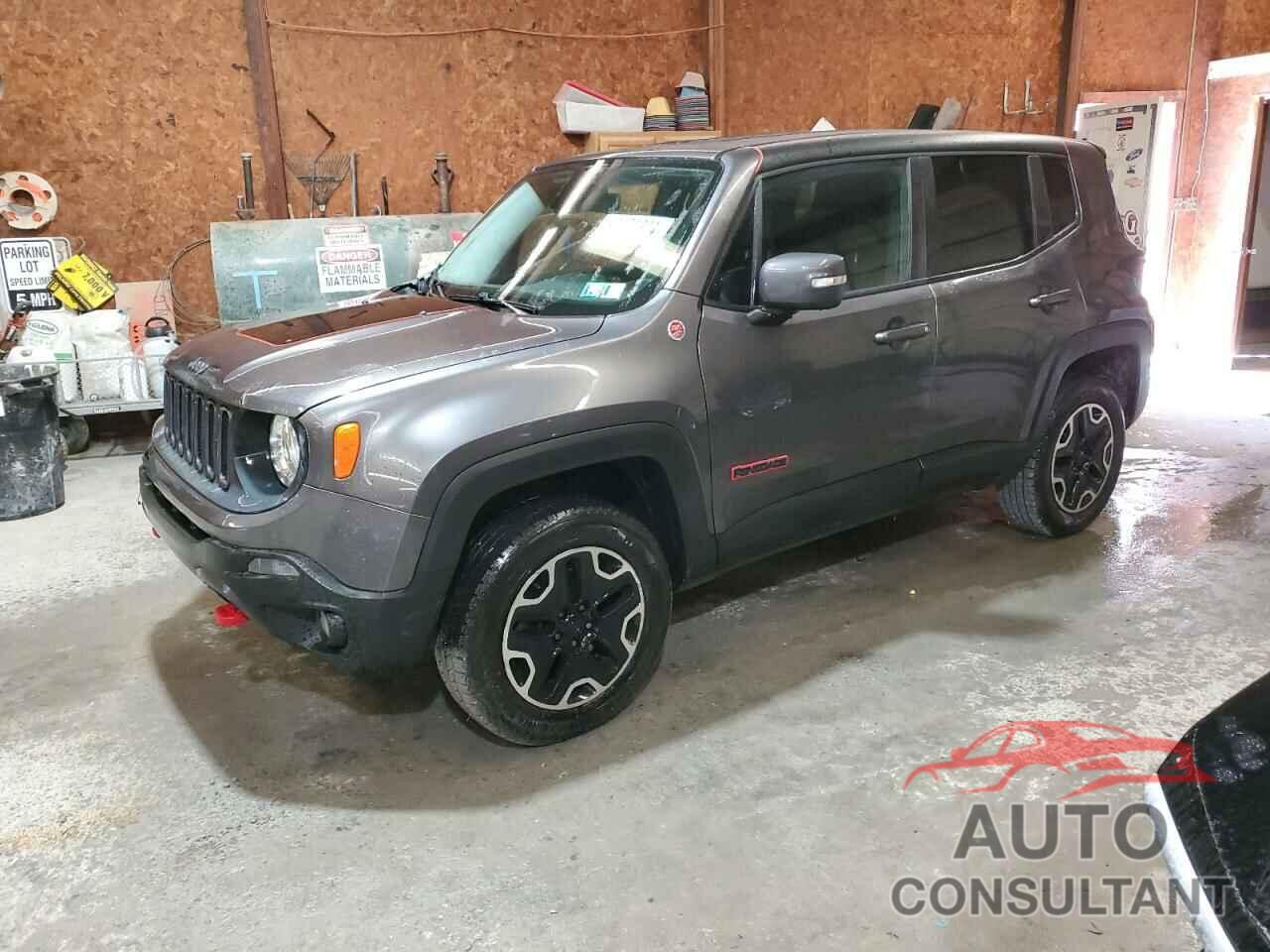 JEEP RENEGADE 2016 - ZACCJBCT7GPD25180