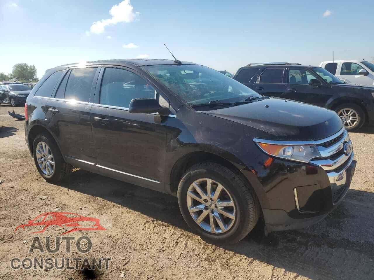FORD EDGE 2013 - 2FMDK3KC5DBA22242