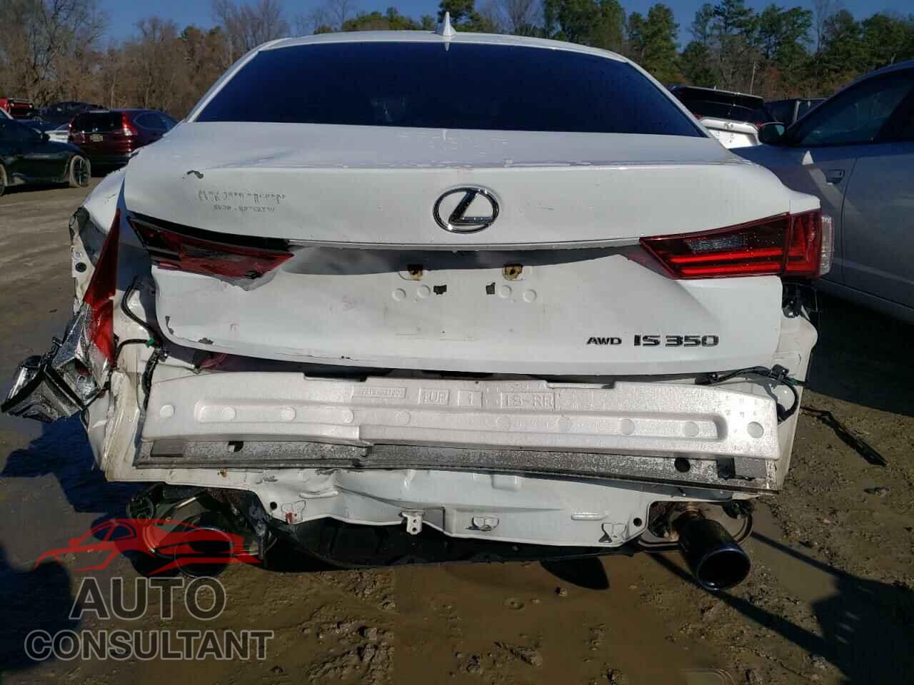 LEXUS IS 2014 - JTHCE1D28E5005536