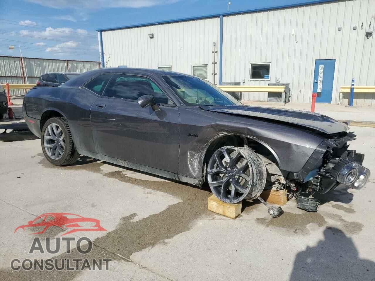 DODGE CHALLENGER 2023 - 2C3CDZBT8PH669169