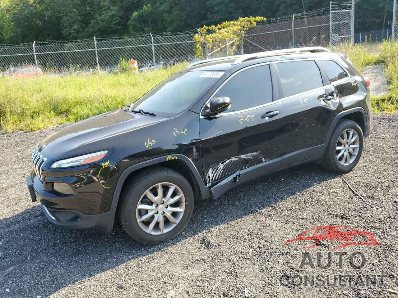JEEP GRAND CHER 2017 - 1C4PJMDB4HD228330