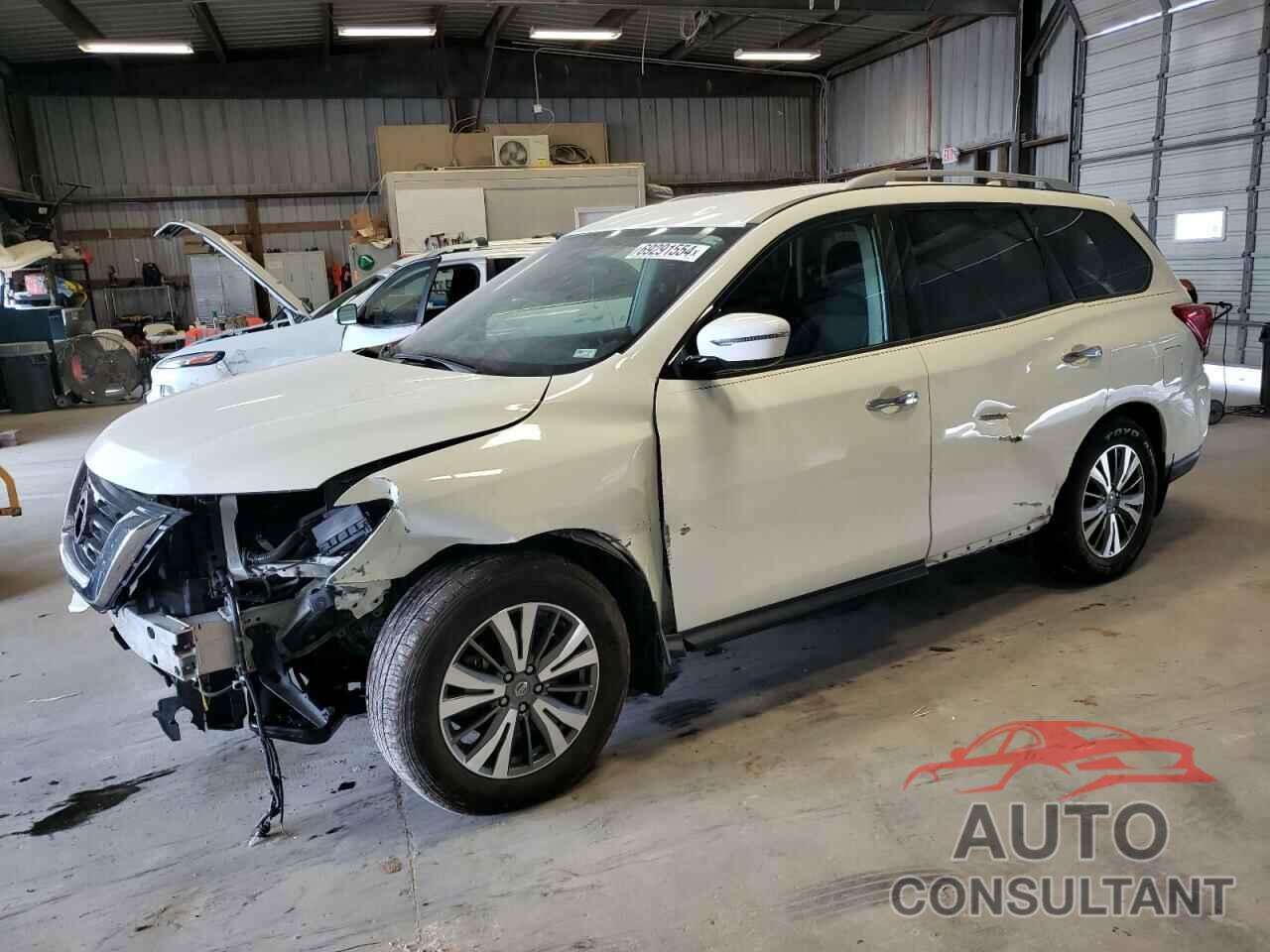 NISSAN PATHFINDER 2020 - 5N1DR2ANXLC633469