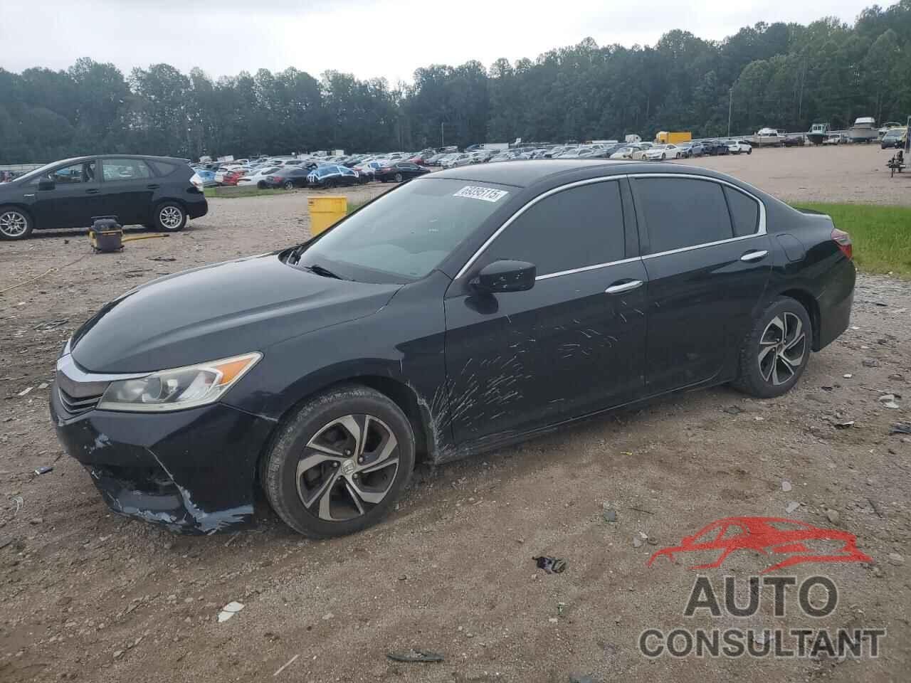 HONDA ACCORD 2016 - 1HGCR2F39GA217035