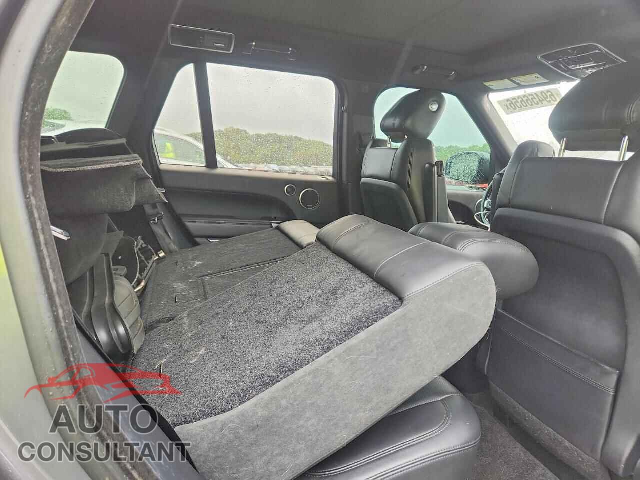 LAND ROVER RANGEROVER 2016 - SALGS2PF2GA319959