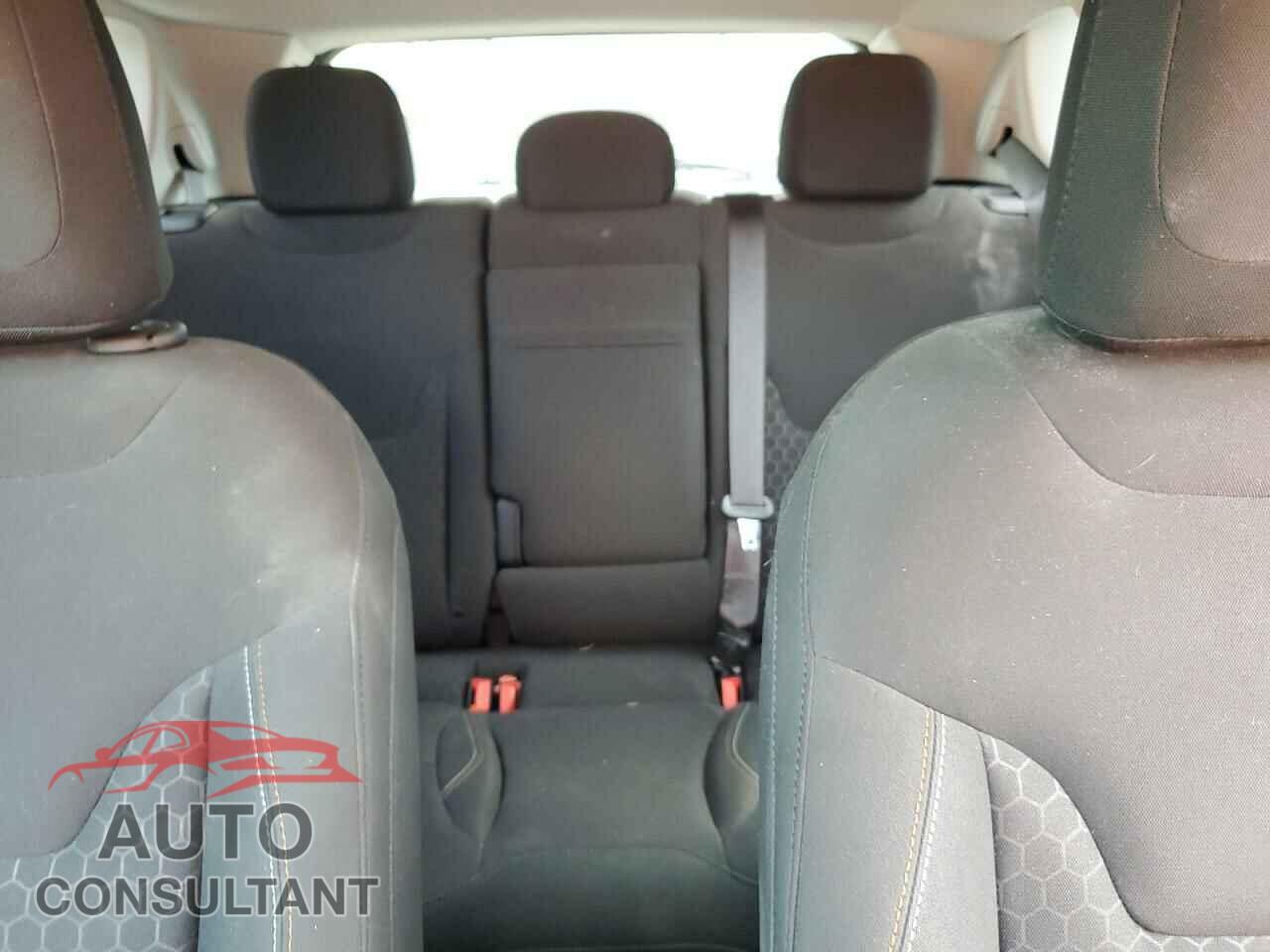 JEEP COMPASS 2017 - 3C4NJDABXHT642699