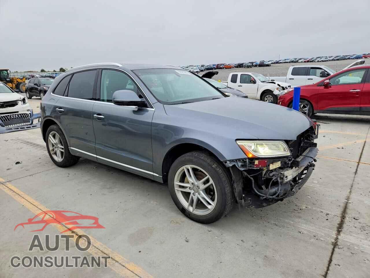 AUDI Q5 2017 - WA1C2AFP6HA086738