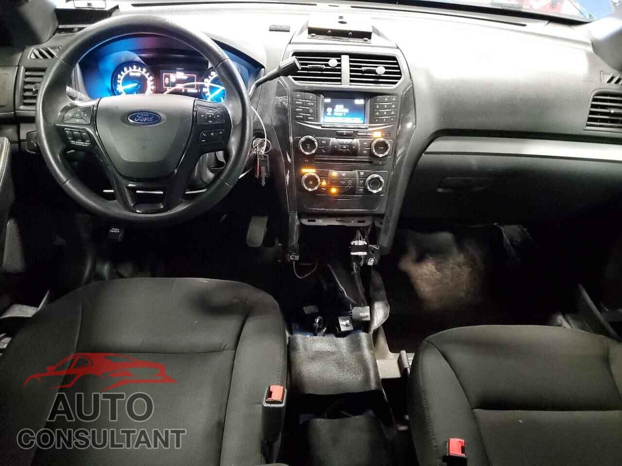 FORD EXPLORER 2018 - 1FM5K8AT6JGB69094