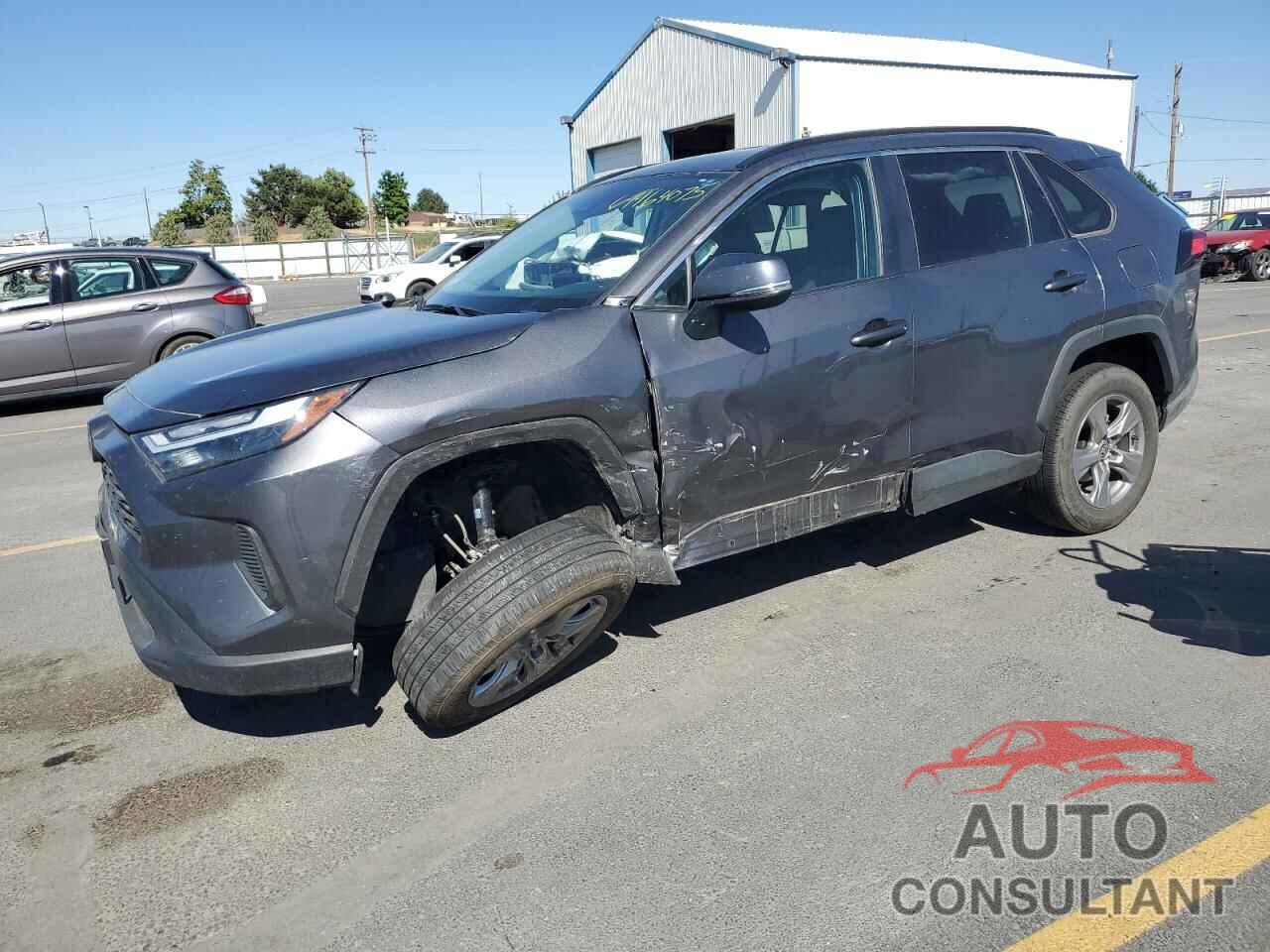 TOYOTA RAV4 2024 - 2T3P1RFV1RC489005