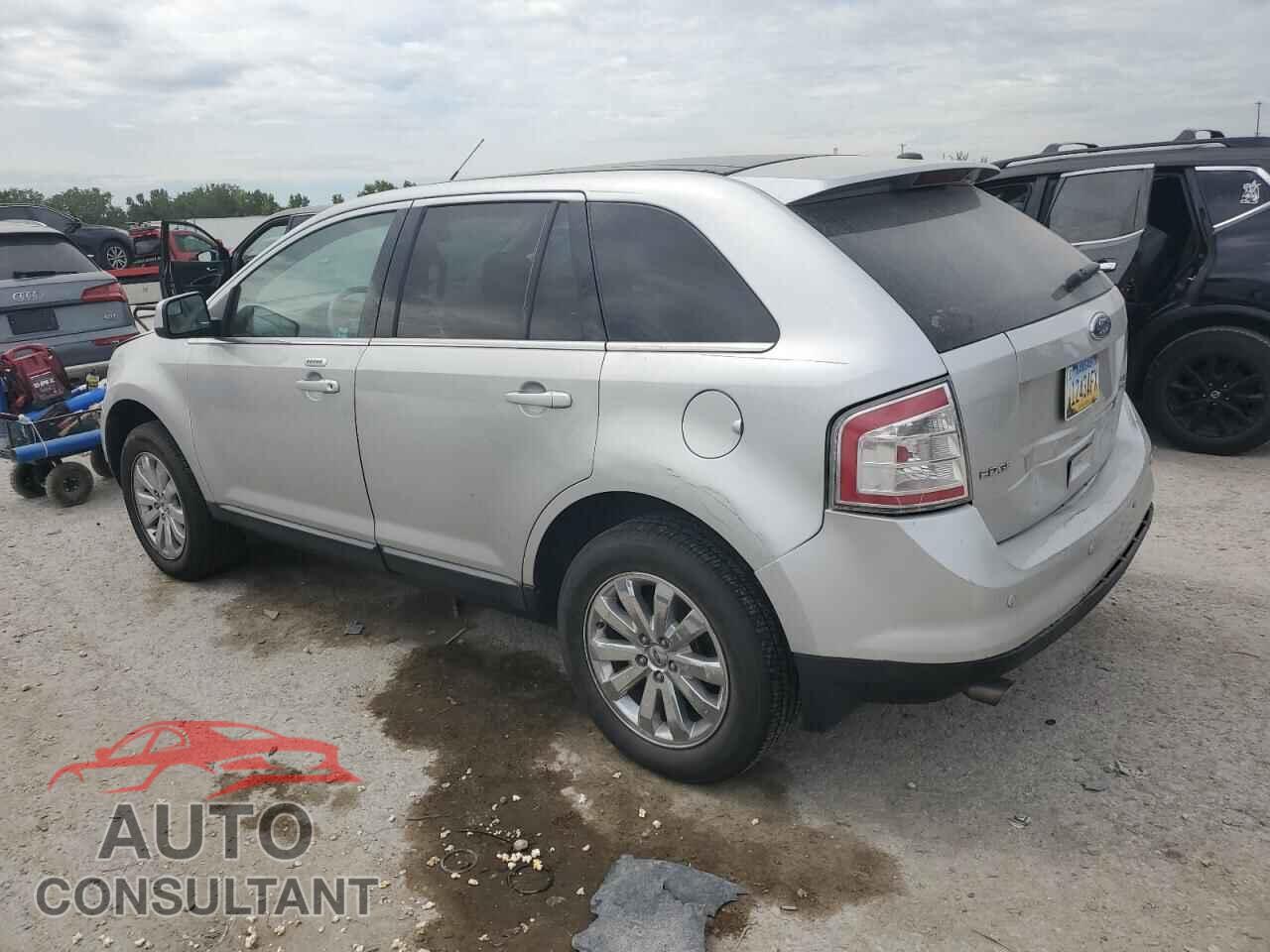 FORD EDGE 2010 - 2FMDK4KC1ABB11307