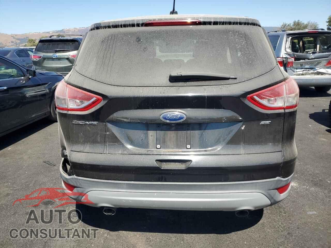 FORD ESCAPE 2015 - 1FMCU0G76FUB95829